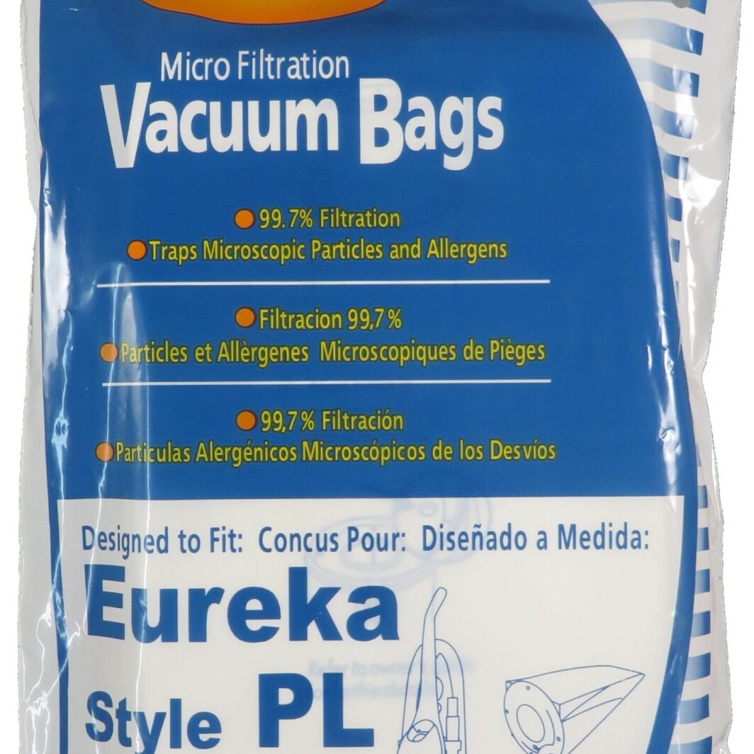 Eureka PL Bags - 3 Pack #62389A