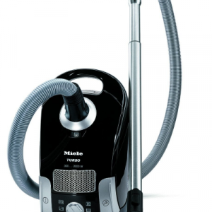 Miele Compact C1 Turbo Team Canister Vacuum Cleaner