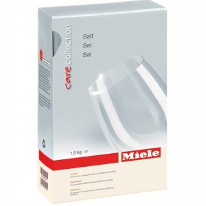 Miele Care Collection Water-Softening Salt