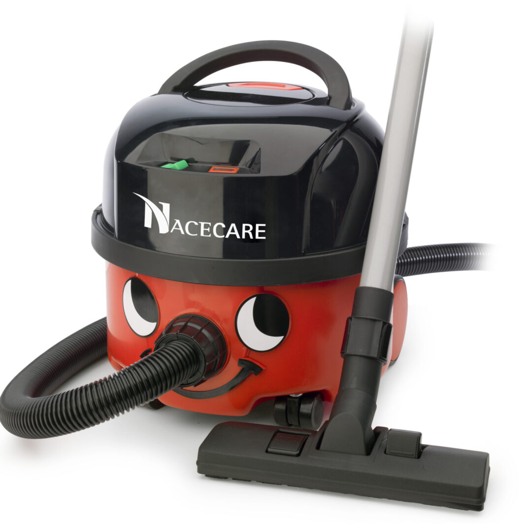 Nacecare NBV180 Canister Battery Vacuum