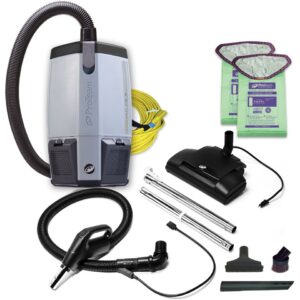 Pro-Team ProVac FS Backpack Vacuum with Power Nozzle #107461