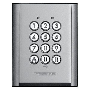 Aiphone AC-10S Stand Alone Suface Mount Access Control Keypad