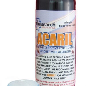 Allersearch ACARIL 8oz. Laundry Additive