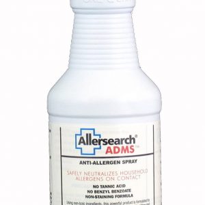 Allersearch ADMS Anti Allergen Dust Spray Quart