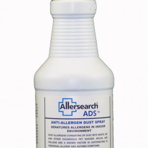 Allersearch ADS Anti Allergen Dust Spray Quart