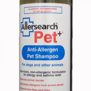 Allersearch Pet+ Anti-Allergen Pet Shampoo