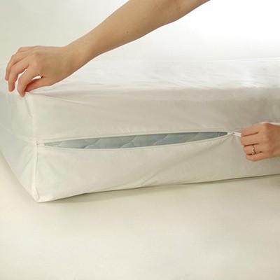 Allersoft 100% Cotton Dust Mite & Allergy Pillow Covers