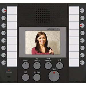 Aiphone AX-8MV Audio Video Master Station