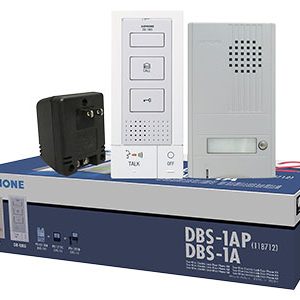 Aiphone DBS-1A Hands-free Two-Wire Door System