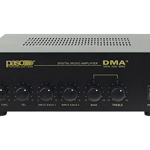 Aiphone DMA2120 120 Watt 2 Zome Amplifier