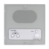 M&S Systems DMC1R Indoor Room Station in White