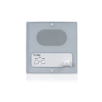 M&S Systems DMC3R Indoor Room Station in White