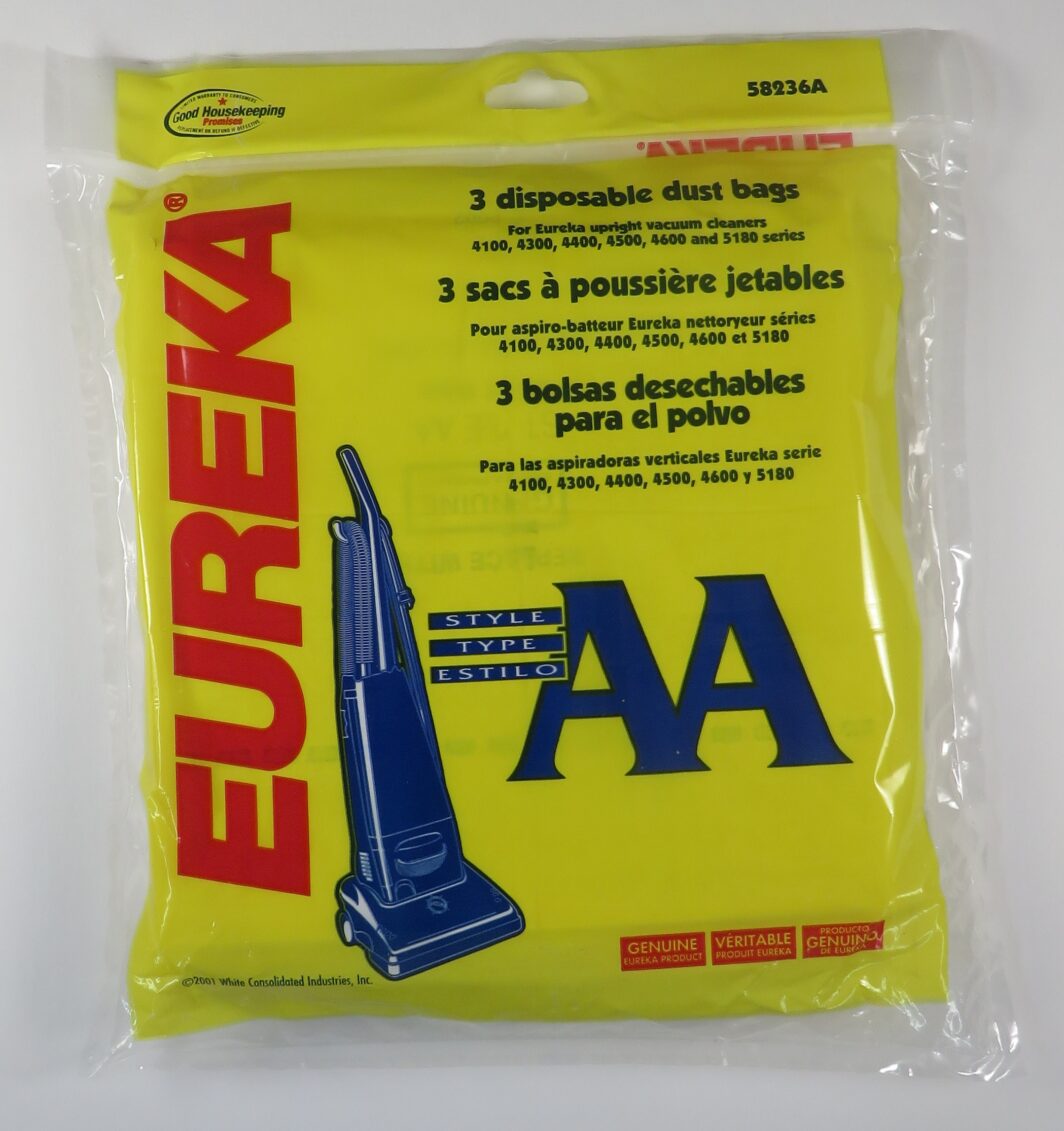 Eureka AA Bags - 3 Pack