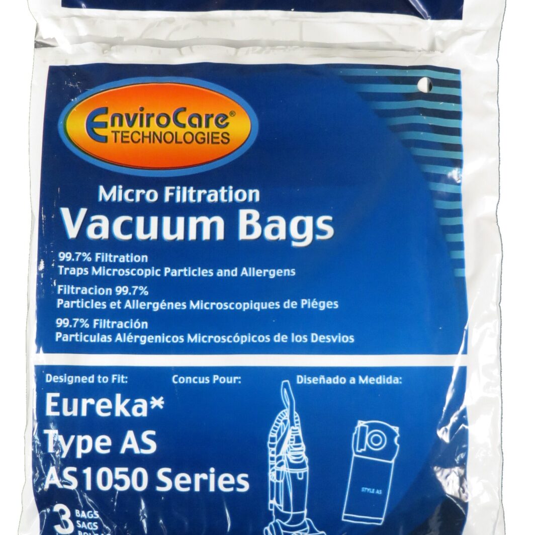 Eureka AS Bags - 3 Pack