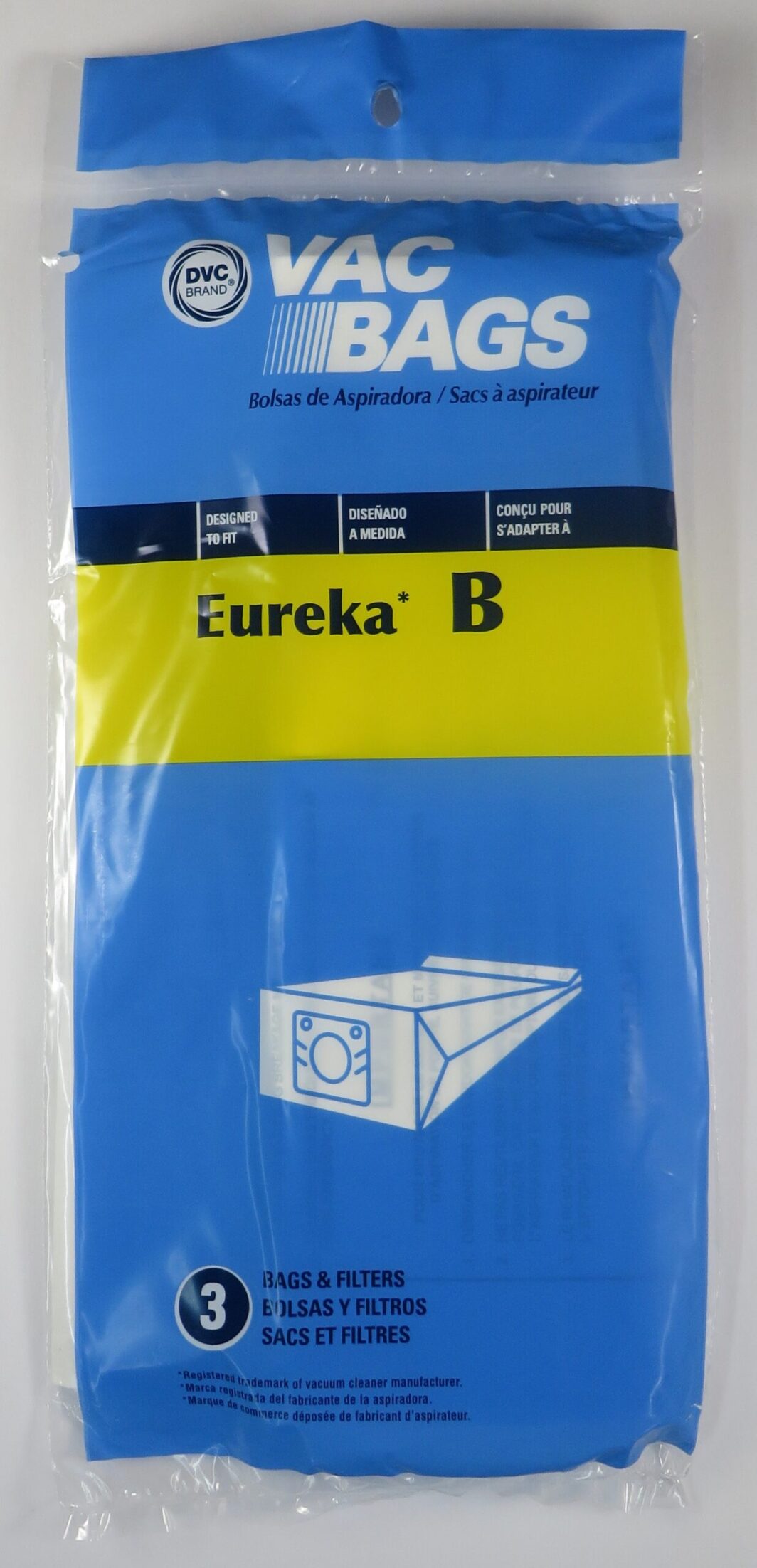 Eureka B Bags - 3 Pack