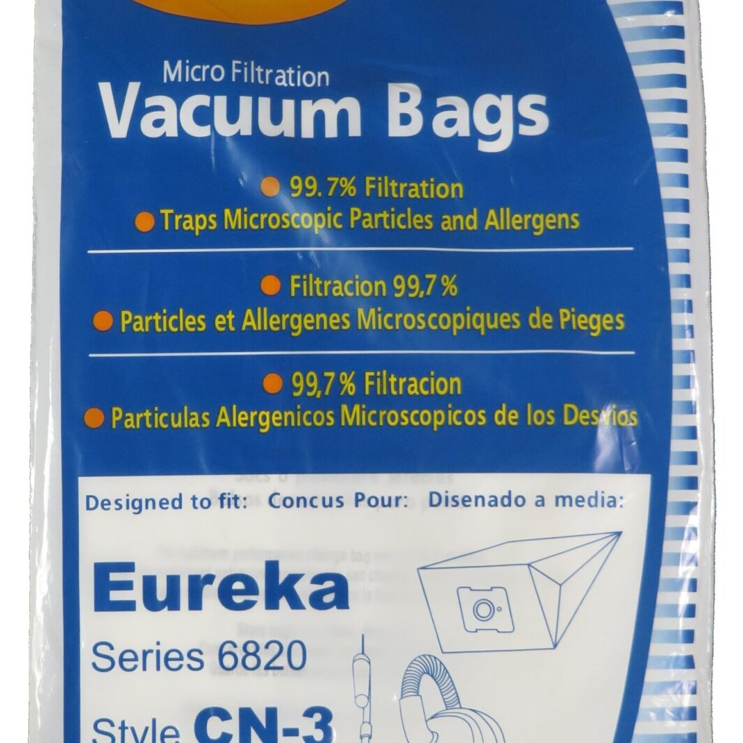 Eureka CN-3 Bags - 3 Pack
