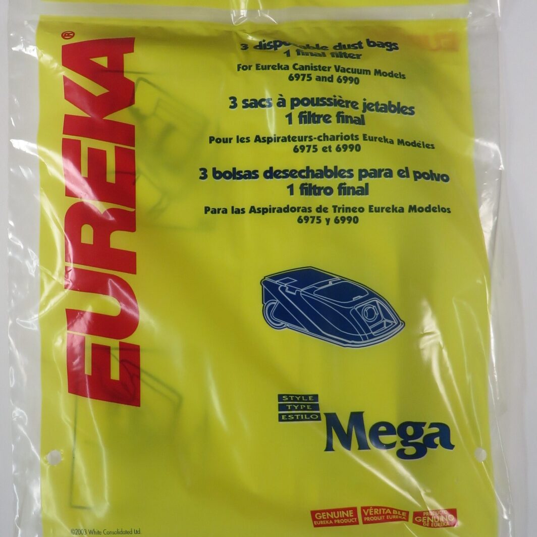 Eureka Mega Bags - 3 Pack #58624A