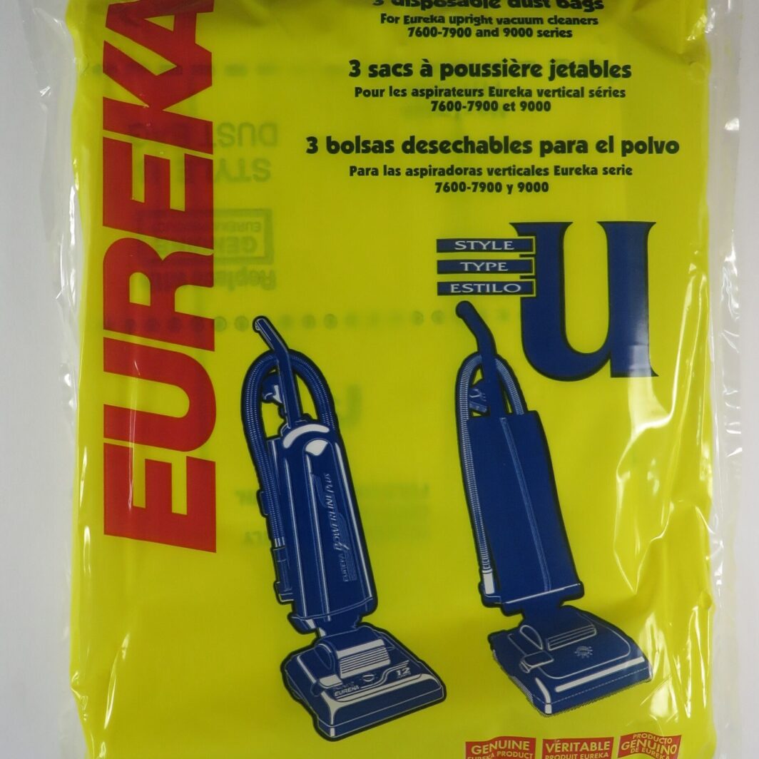 Eureka U Bags - 3 Pack #57802B