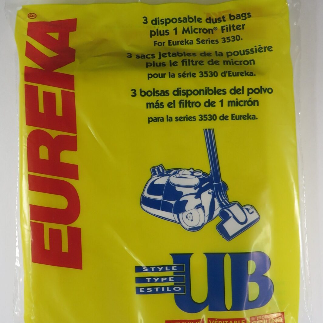 Eureka UB Bags - 3 Pack #61240