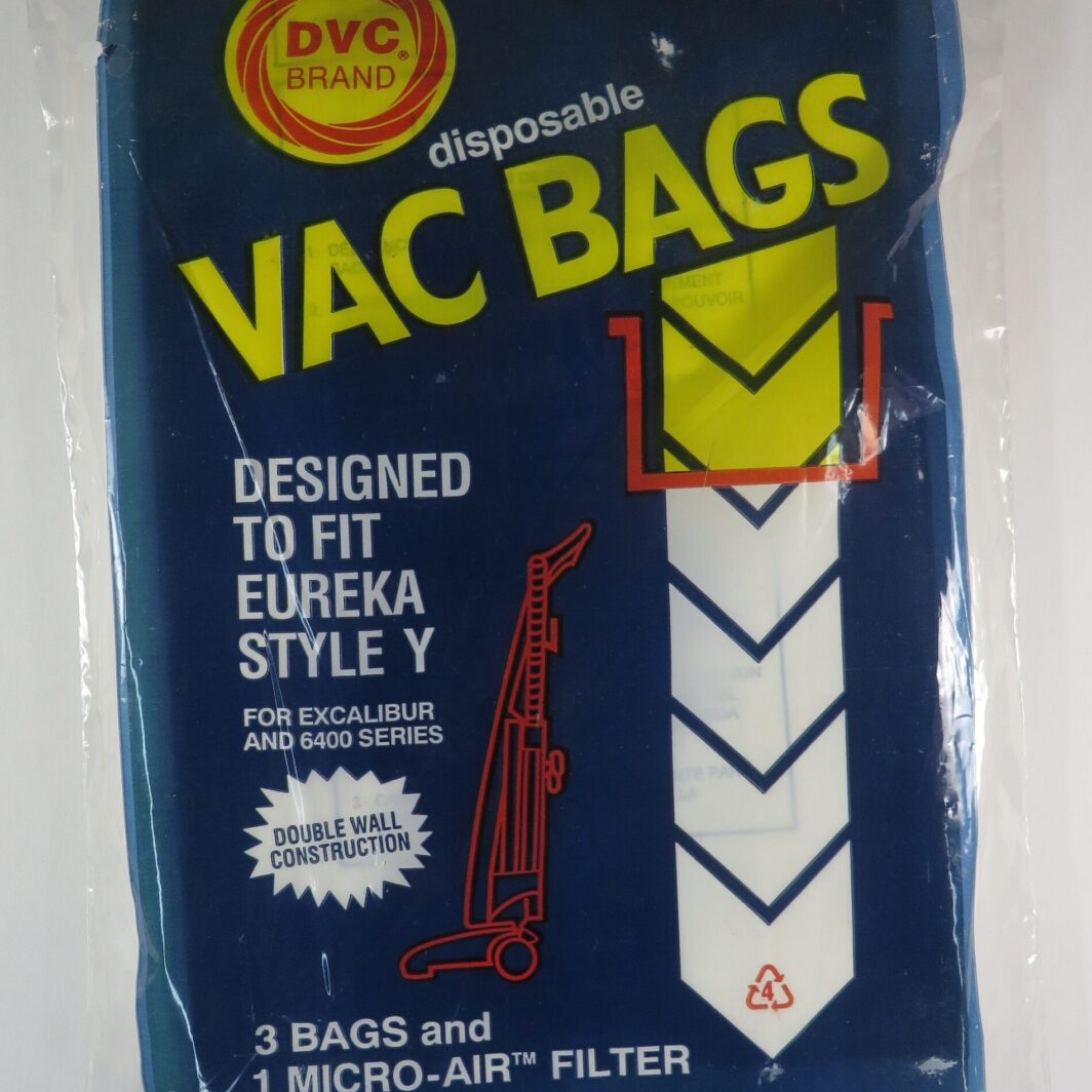Eureka Y Bags - 3 Pack #58183A