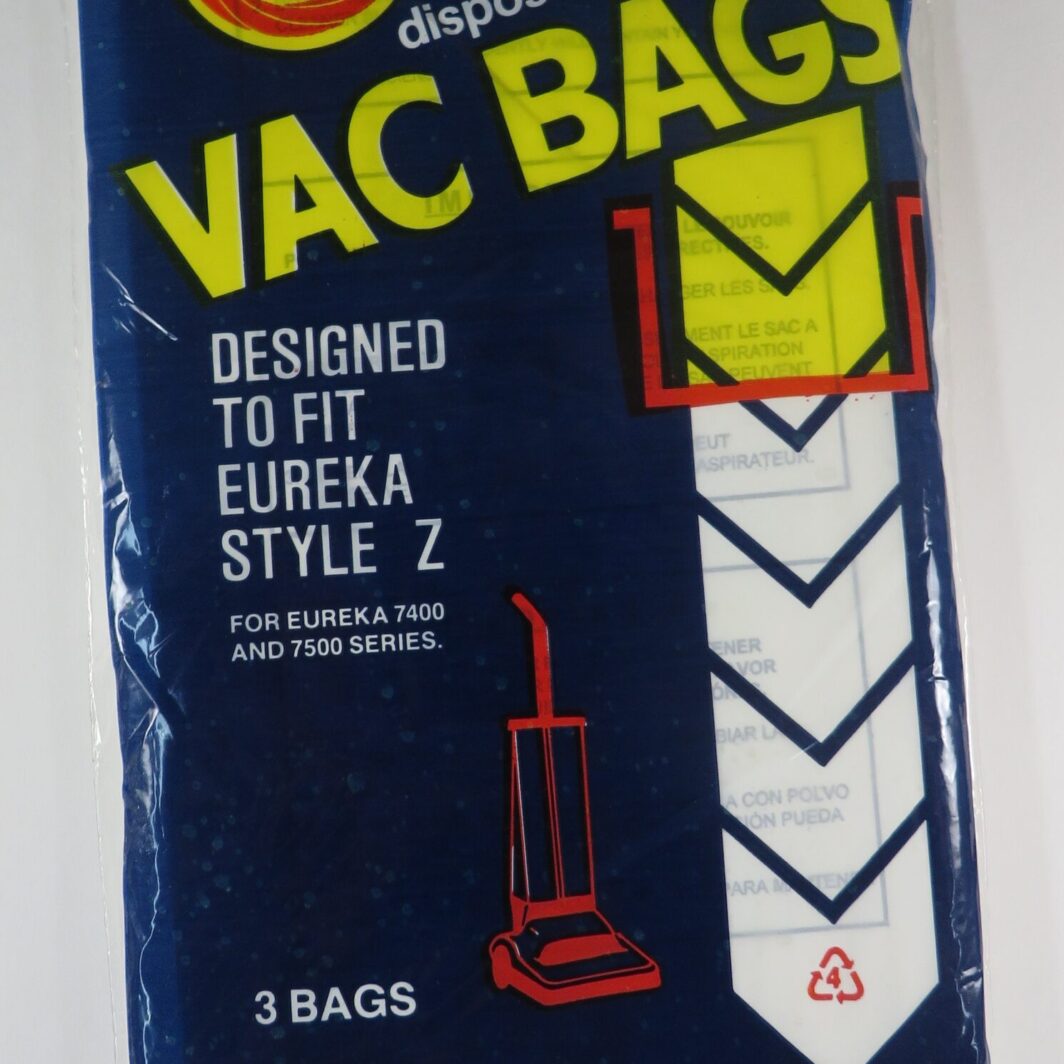 Eureka Z Bags - 3 Pack #52339