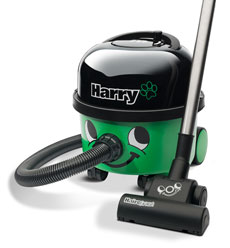 Nacecare Harry HHR 200 Canister Vacuum