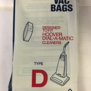 Hoover D Bags