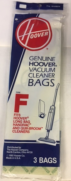 Hoover F Bags