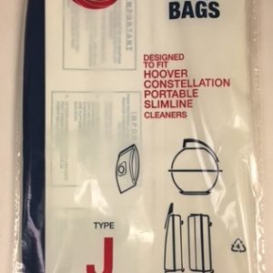 Hoover J Bags - 3 Pack