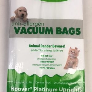 Hoover Q Bags - 3 Pack