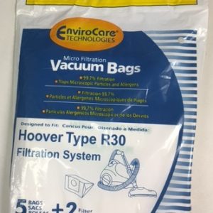 Hoover R30 Bags - 5 Pack