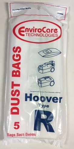 Hoover R Bags - 5 Pack