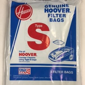 Hoover S Bags - 3 Pack
