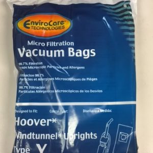 Hoover Y Bags -9 Pack