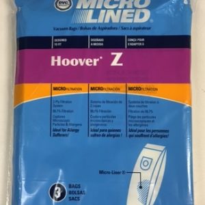 Hoover Z Bags - 3 Pack