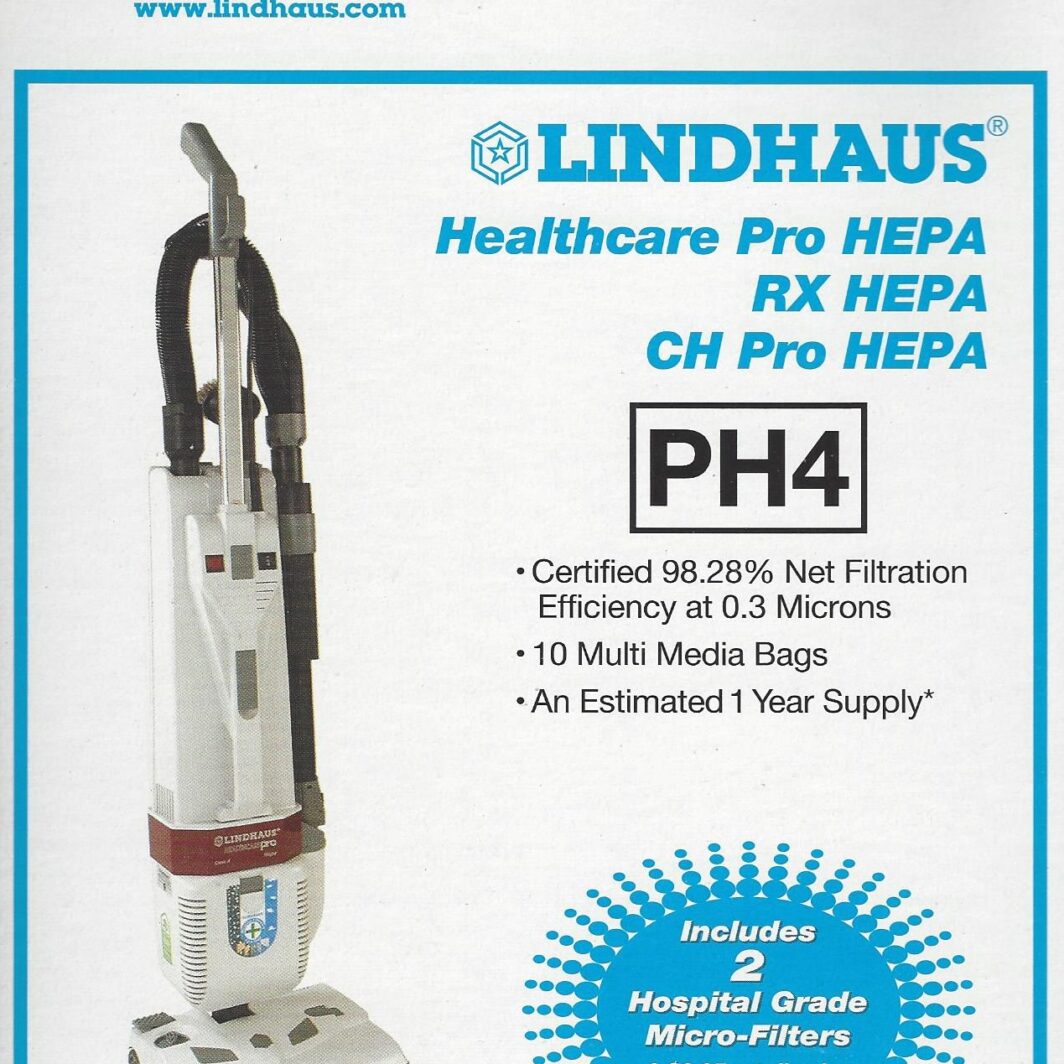 Lindhaus PH4 Media Bags