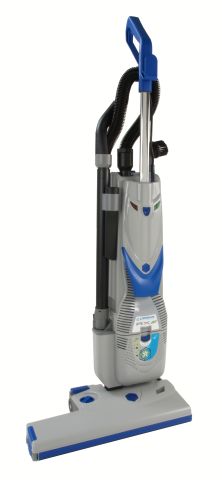 Lindhaus RX500E HEPA Eco Force Upright Vacuum