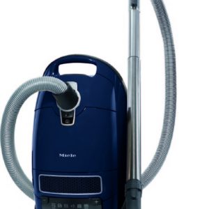 Miele Complete C3 Marin Blue Canister Vacuum