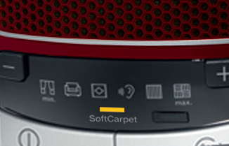 Miele C3 Softcarpet Canister