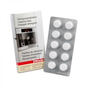 Miele Care Cleaning Tablets
