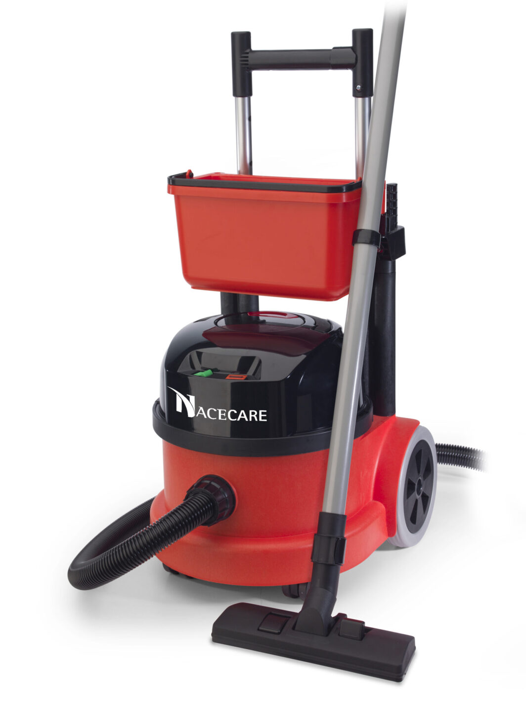 Nacecare NBV220 Canister Battery Vacuum