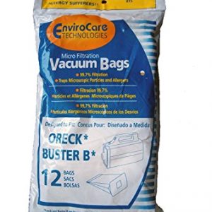 Oreck BB Bags - 12 Pack