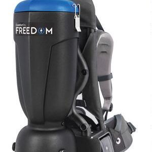 Powr-Flite CPF6S Comfort Pro Freedom Battery Backpack Vacuum