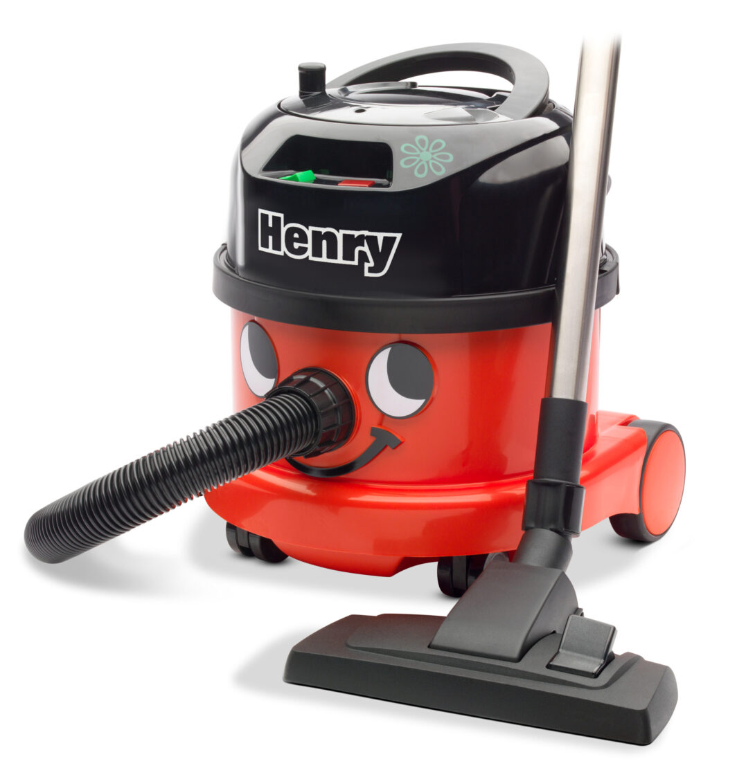 Nacecare PPR200 Henry Canister Vacuum Cleaner
