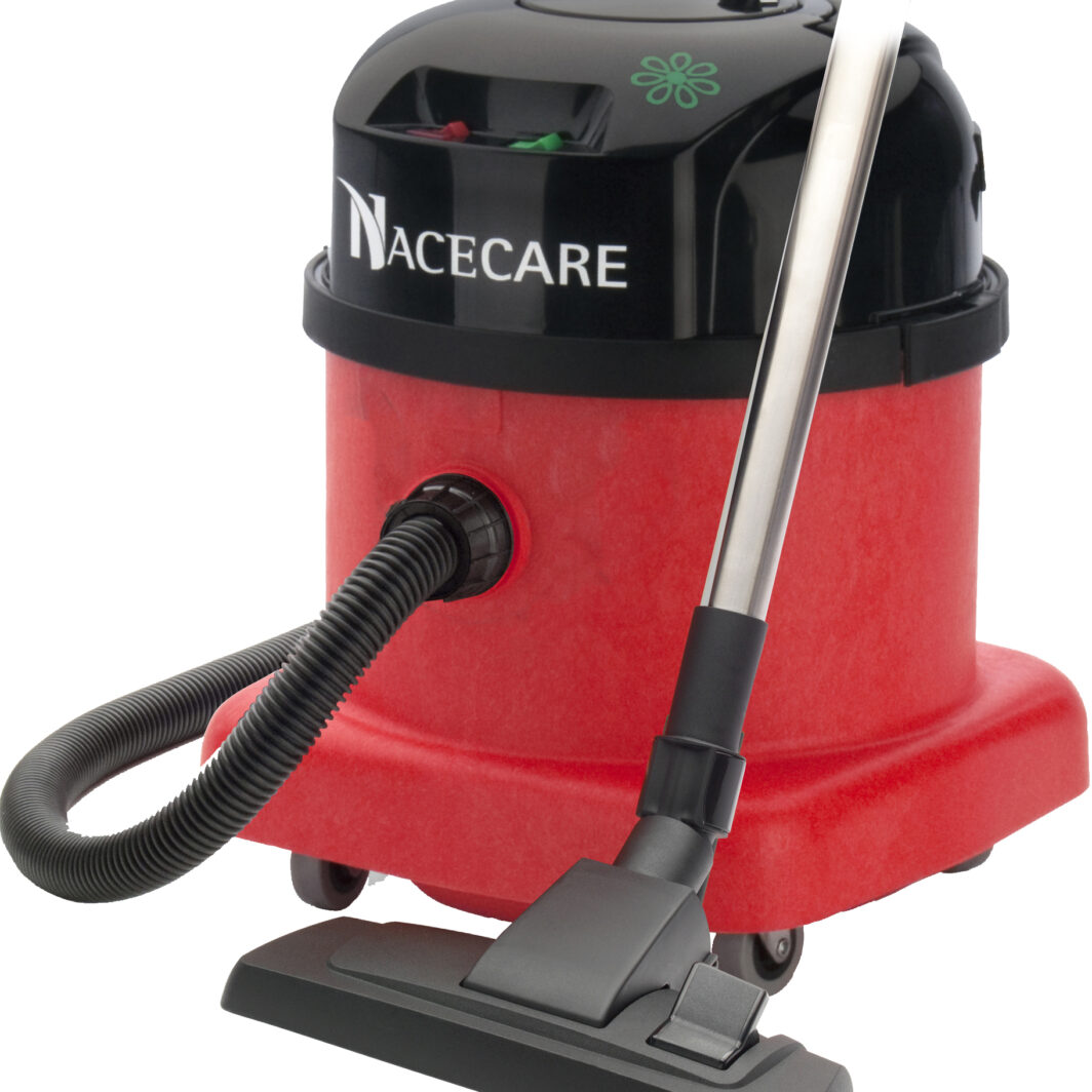 Nacecare PPR380 Canister Vacuum Cleaner