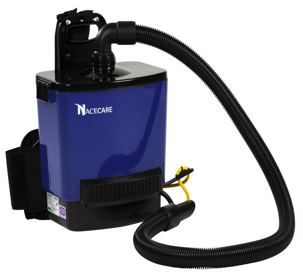 Nacecare RSV200 Corded Backpack Vacuum