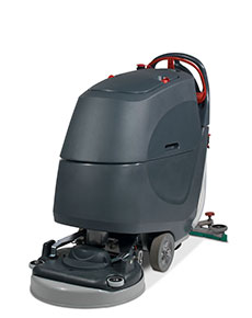 Nacecare TGB 1620T Twintec Gel Battery Auto Scrubber with Traction Drive