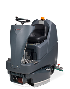 Nacecare TTV 678 Variable Size Ride On Auto Scrubber