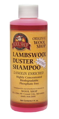 Wool Shop Duster Care Shampoo