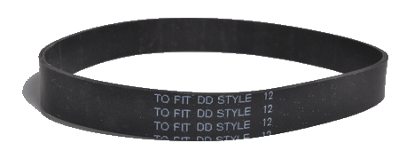 Dirt Devil Style 12 Belt #1LC0011600